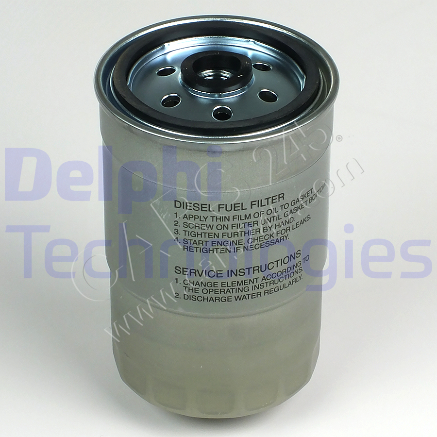 Kraftstofffilter DELPHI HDF586 10