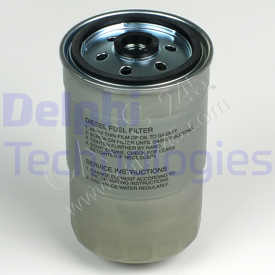 Kraftstofffilter DELPHI HDF586 11