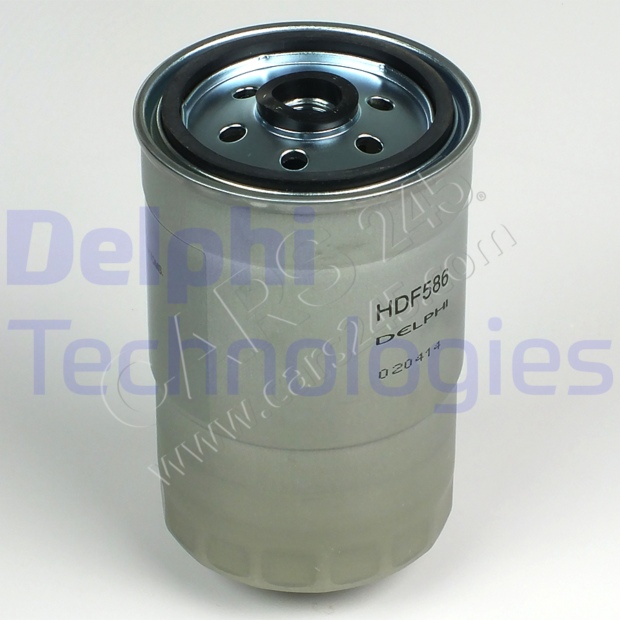 Kraftstofffilter DELPHI HDF586 16