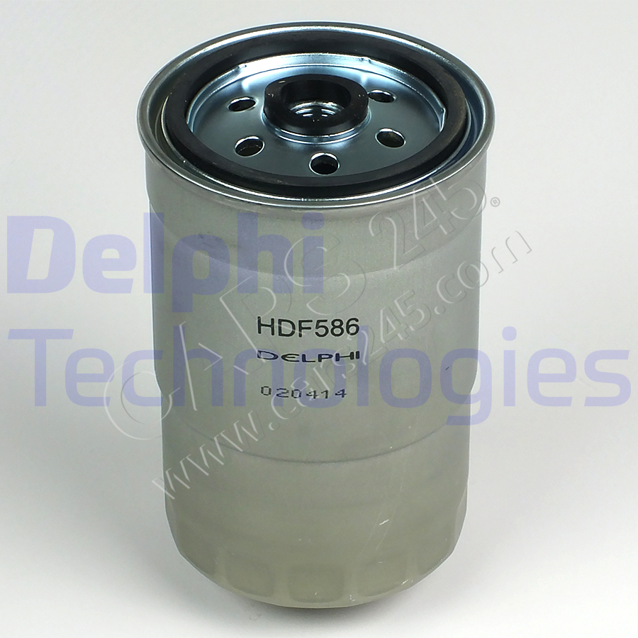 Kraftstofffilter DELPHI HDF586 2