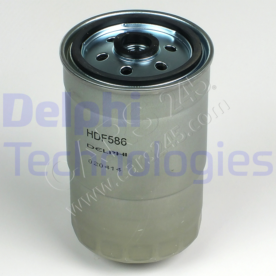 Kraftstofffilter DELPHI HDF586 3