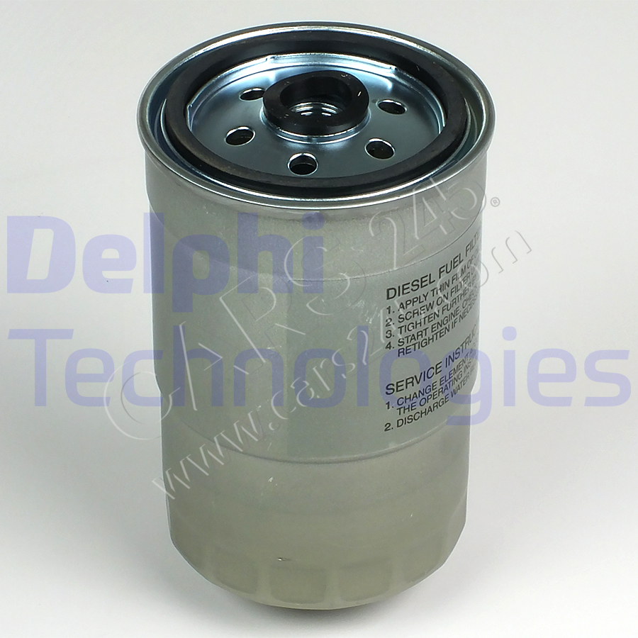 Kraftstofffilter DELPHI HDF586 8