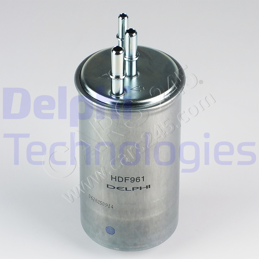 Kraftstofffilter DELPHI HDF961 17