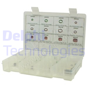 Dichtringsatz, Klimaanlage DELPHI TSP0695020