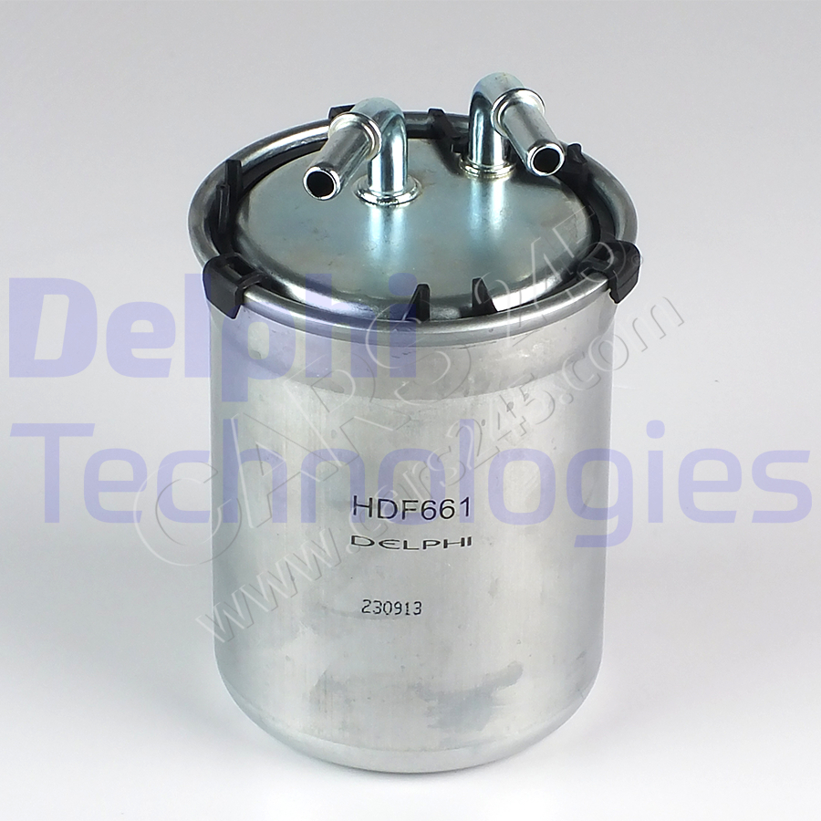 Kraftstofffilter DELPHI HDF661 17