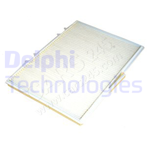 Filter, Innenraumluft DELPHI TSP0325309