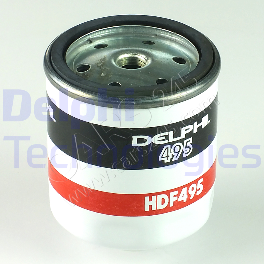 Kraftstofffilter DELPHI HDF495 15