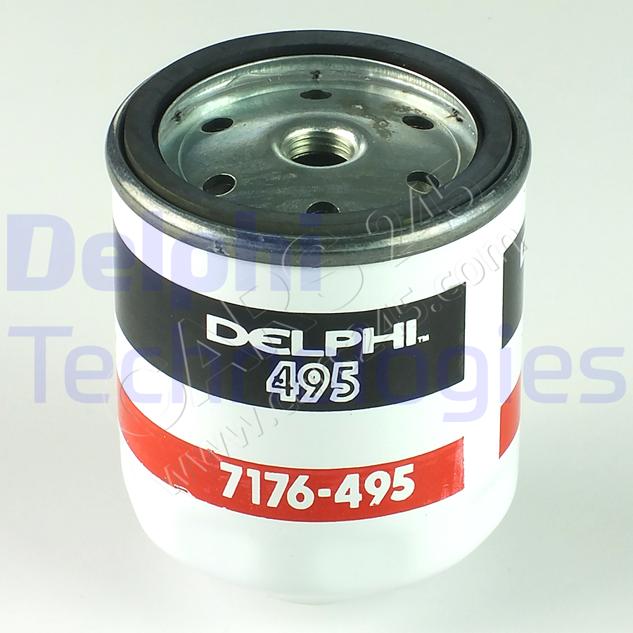 Kraftstofffilter DELPHI HDF495 6