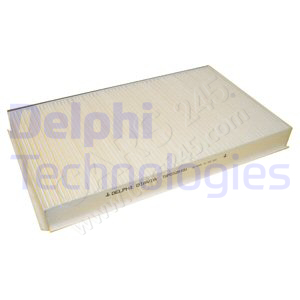 Filter, Innenraumluft DELPHI TSP0325191