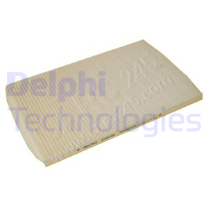Filter, Innenraumluft DELPHI TSP0325056