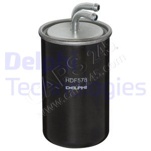Kraftstofffilter DELPHI HDF578