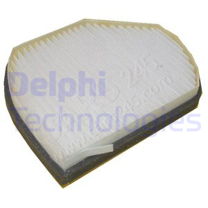 Filter, Innenraumluft DELPHI TSP0325107