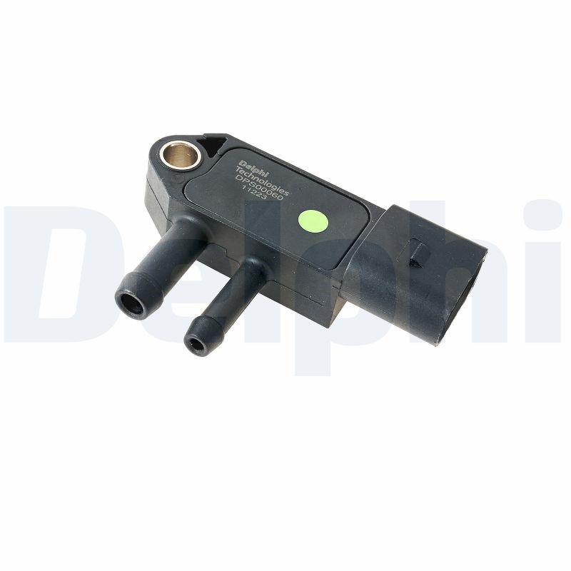 Sensor, Abgasdruck DELPHI DPS00060-12B1