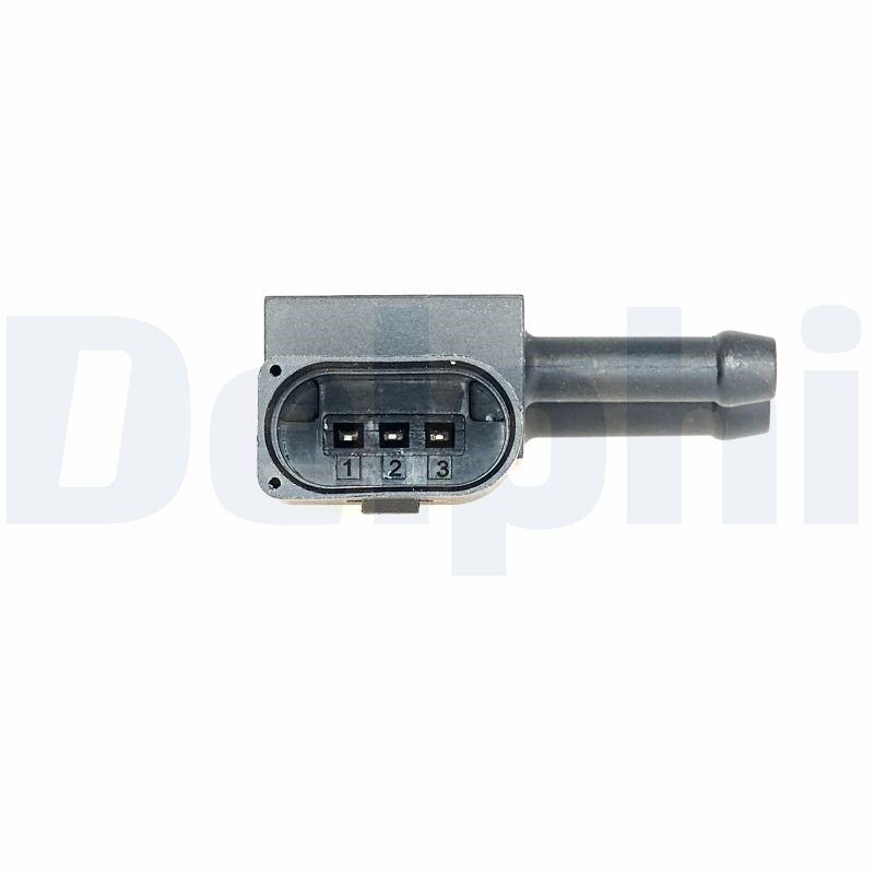 Sensor, Abgasdruck DELPHI DPS00060-12B1 2