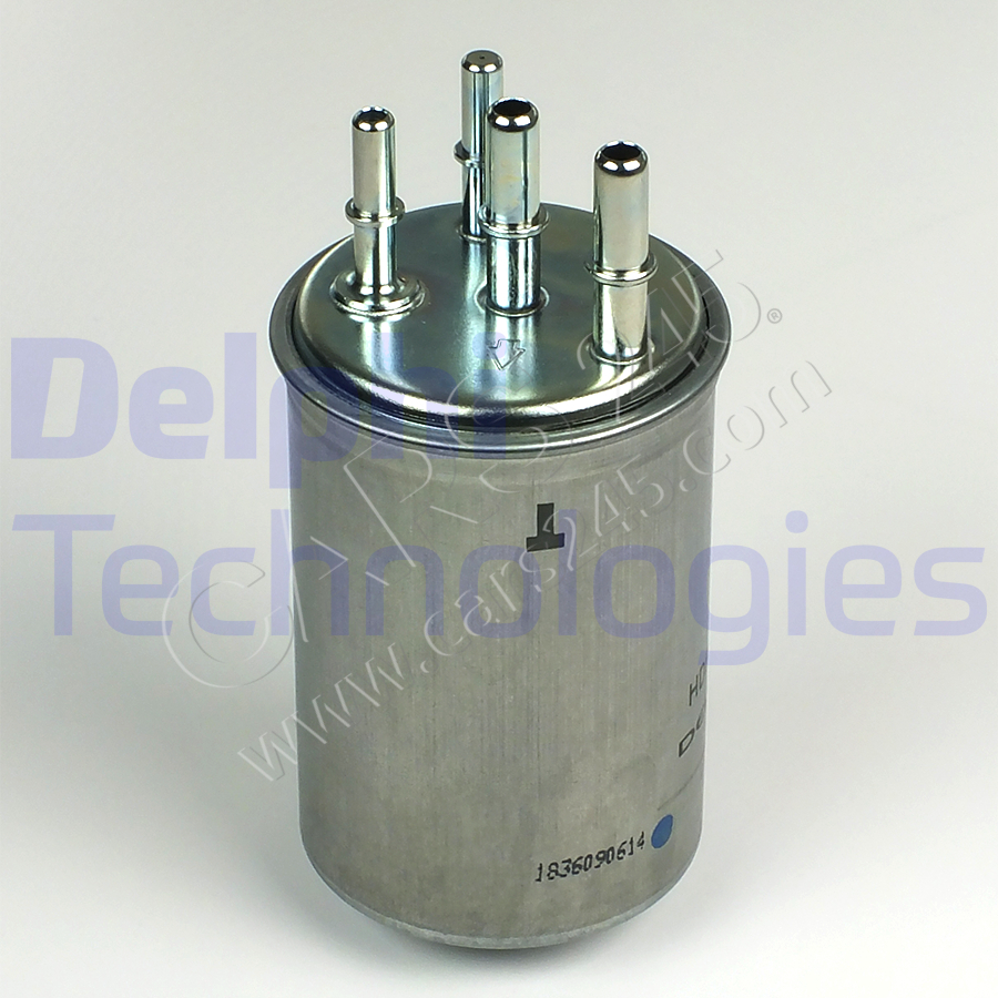 Kraftstofffilter DELPHI HDF955 12