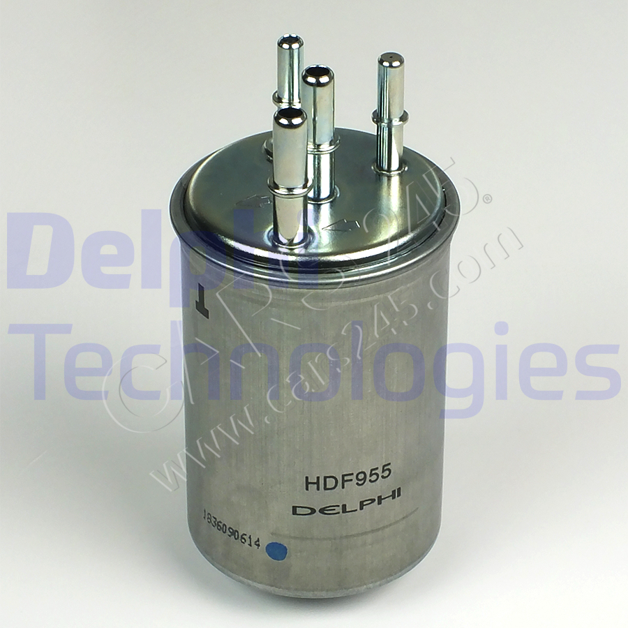 Kraftstofffilter DELPHI HDF955 15