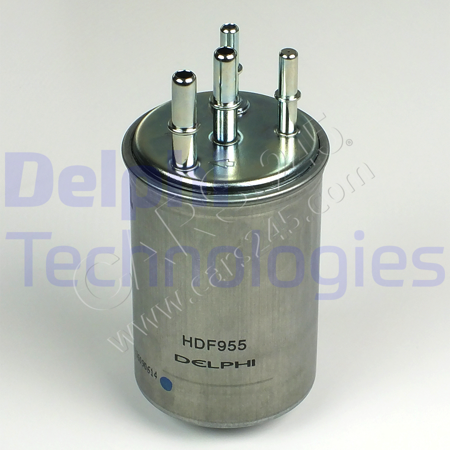 Kraftstofffilter DELPHI HDF955 16