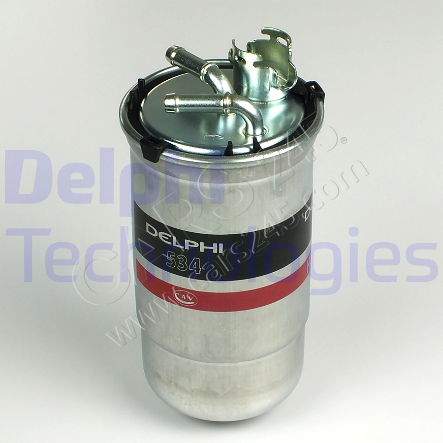 Kraftstofffilter DELPHI HDF534