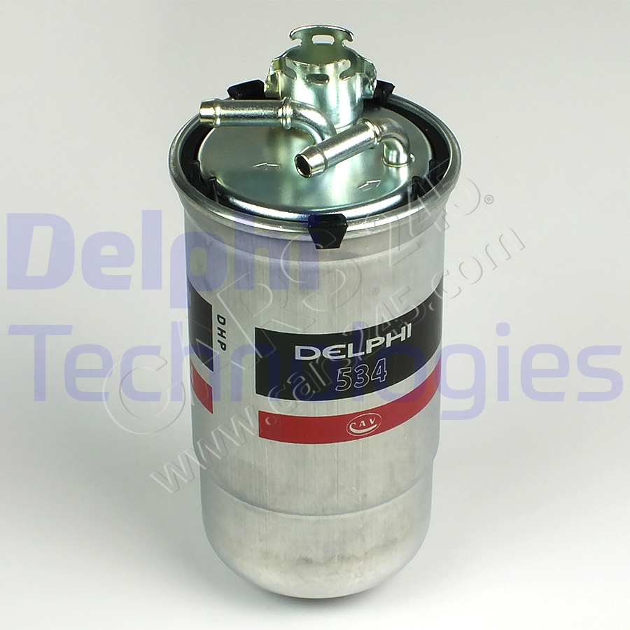 Kraftstofffilter DELPHI HDF534 15