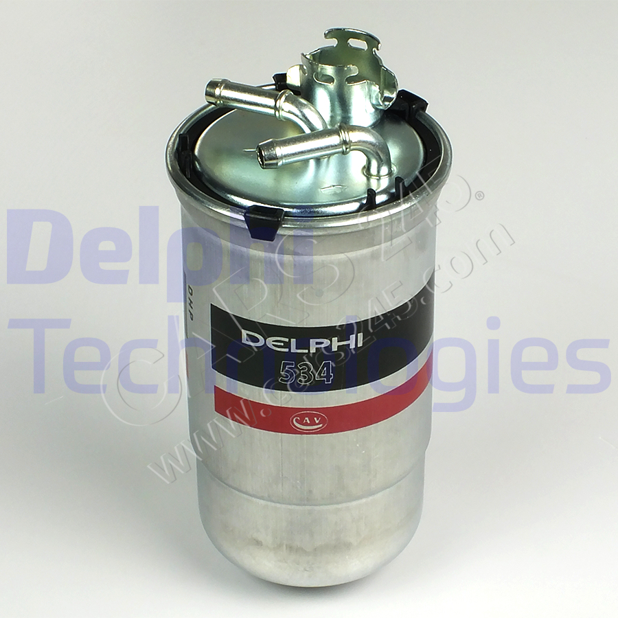 Kraftstofffilter DELPHI HDF534 16