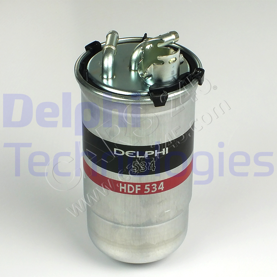 Kraftstofffilter DELPHI HDF534 5