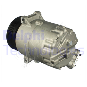Kompressor, Klimaanlage DELPHI CS20305-12B1 4