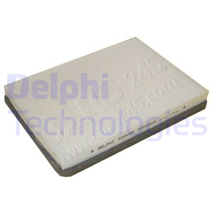 Filter, Innenraumluft DELPHI TSP0325025