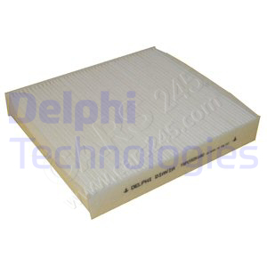 Filter, Innenraumluft DELPHI TSP0325298