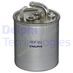 Kraftstofffilter DELPHI HDF562