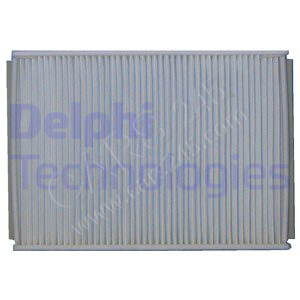 Filter, Innenraumluft DELPHI TSP0325226