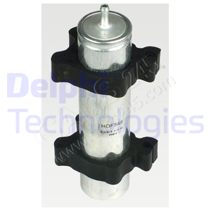 Kraftstofffilter DELPHI HDF548