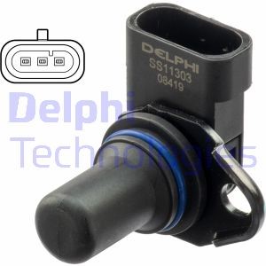 Sensor, Nockenwellenposition DELPHI SS11303