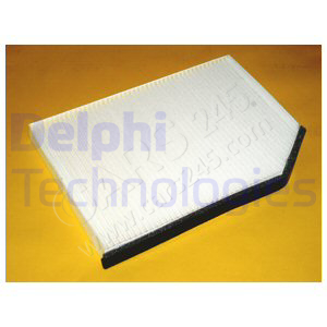 Filter, Innenraumluft DELPHI TSP0325308
