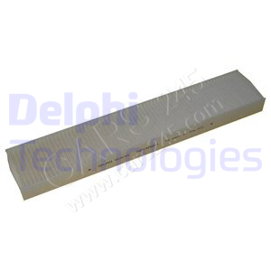 Filter, Innenraumluft DELPHI TSP0325011C
