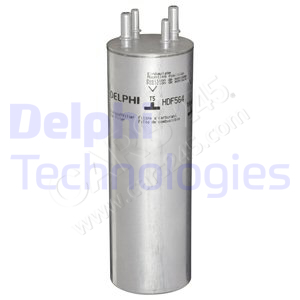 Kraftstofffilter DELPHI HDF564