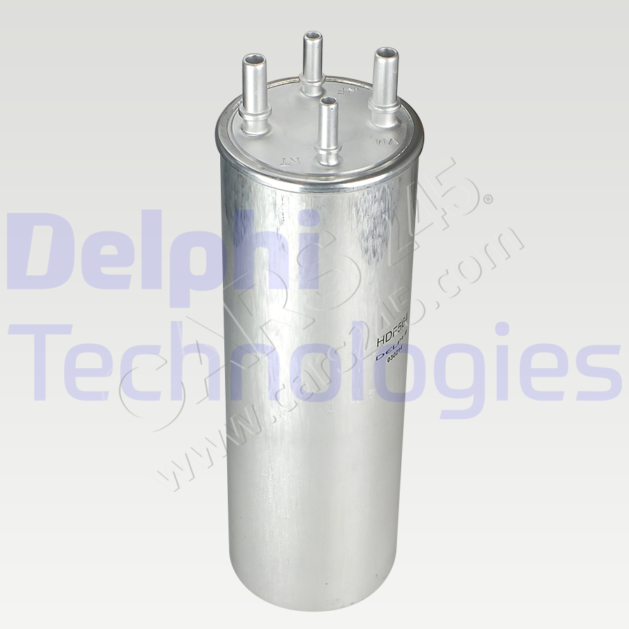 Kraftstofffilter DELPHI HDF564 14