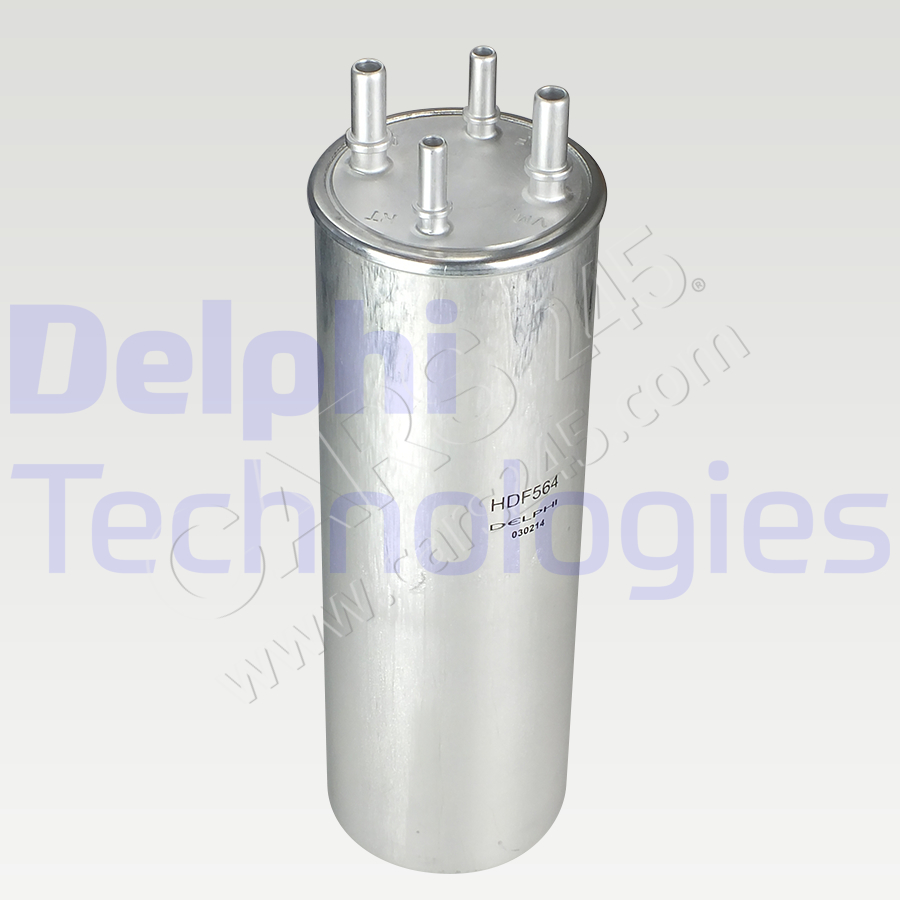 Kraftstofffilter DELPHI HDF564 15