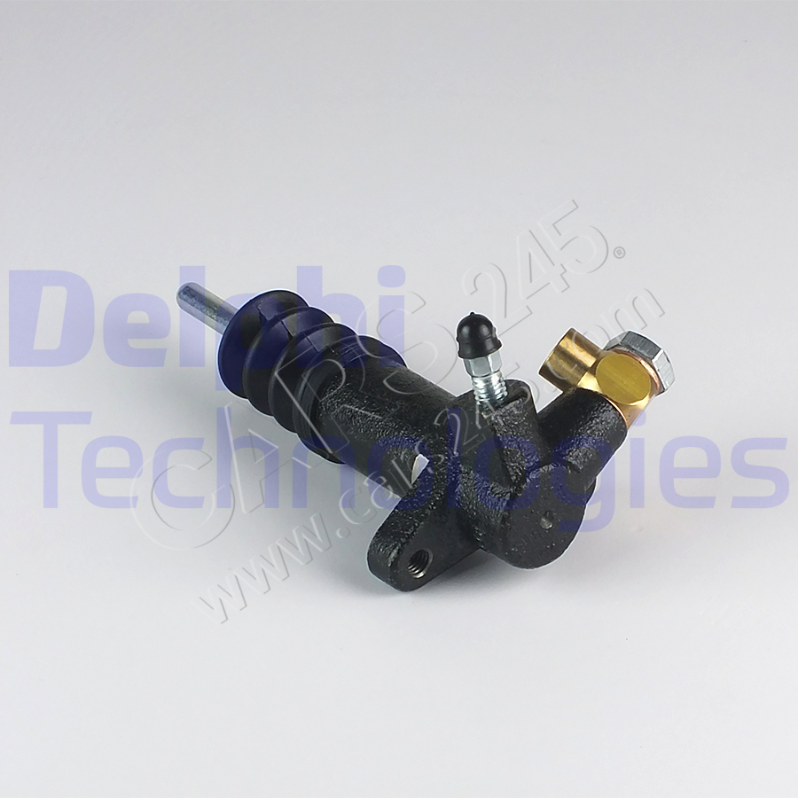 Nehmerzylinder, Kupplung DELPHI LL80147 11