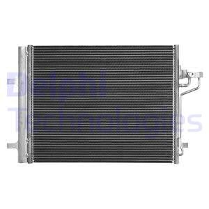 Kondensator, Klimaanlage DELPHI CF20147-12B1