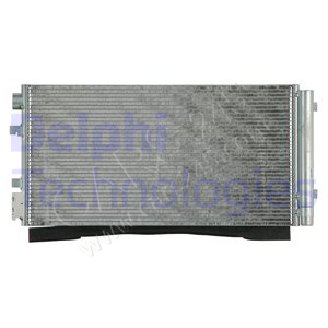 Kondensator, Klimaanlage DELPHI CF20275