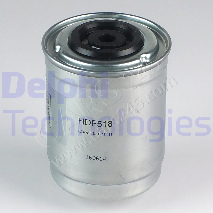 Kraftstofffilter DELPHI HDF518 2
