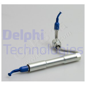 Hochdruckleitung, Einspritzanlage DELPHI HPP410