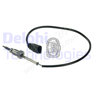 Sensor, Abgastemperatur DELPHI TS30039