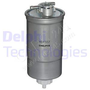 Kraftstofffilter DELPHI HDF557