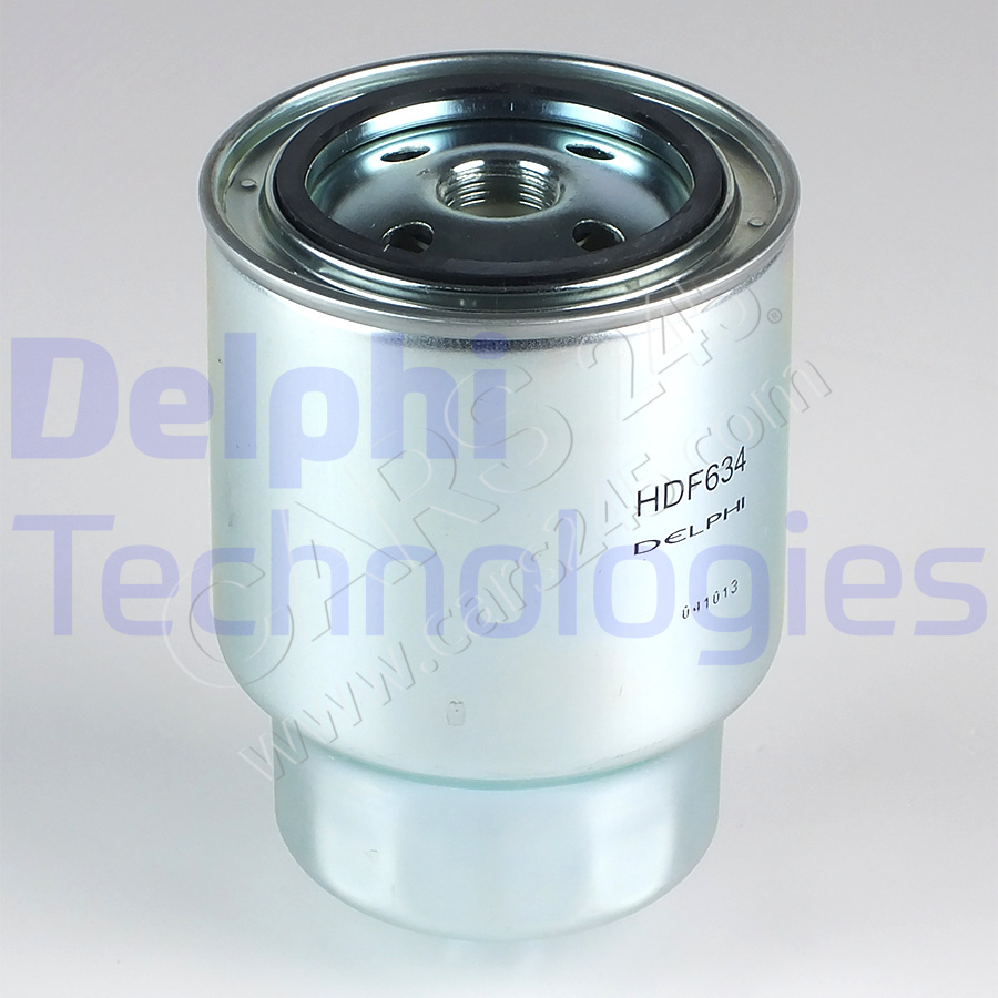 Kraftstofffilter DELPHI HDF634 15
