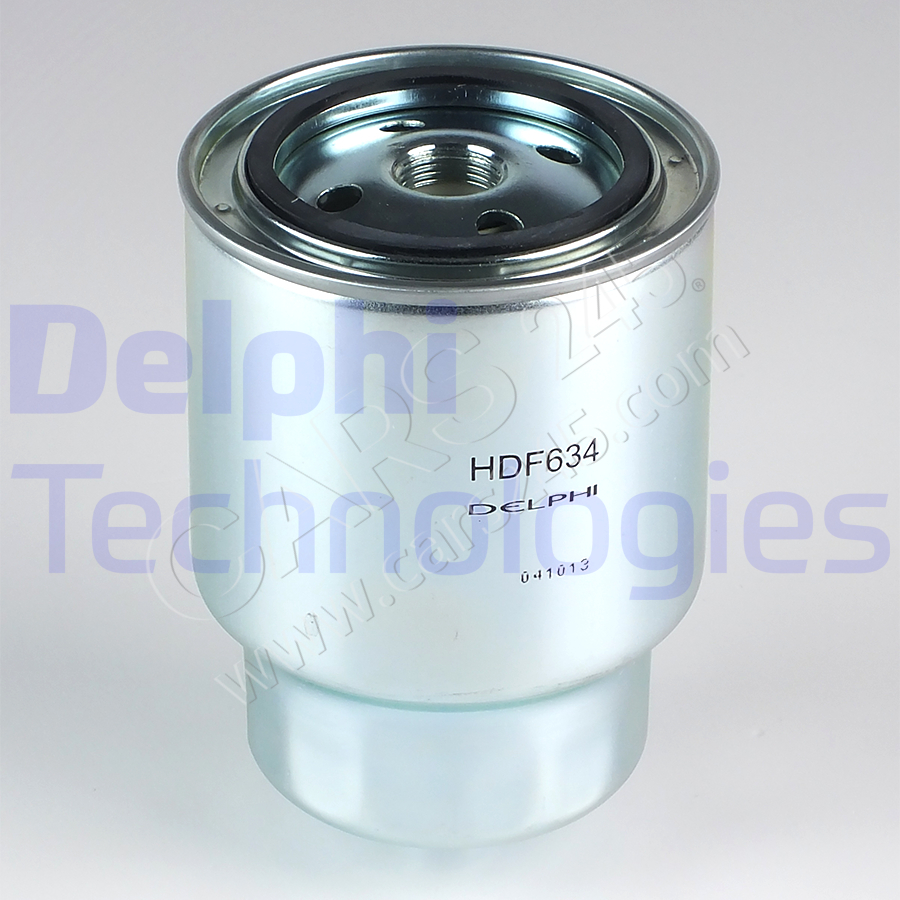 Kraftstofffilter DELPHI HDF634 16
