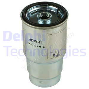 Kraftstofffilter DELPHI HDF541