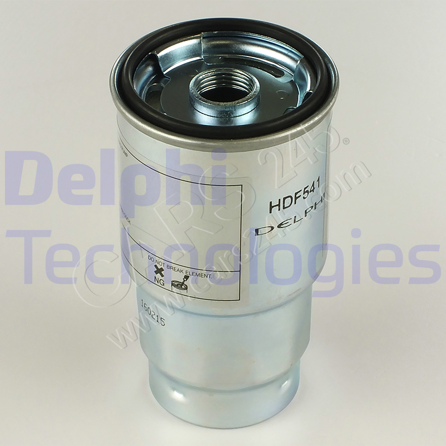 Kraftstofffilter DELPHI HDF541 14