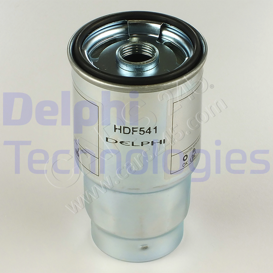 Kraftstofffilter DELPHI HDF541 16