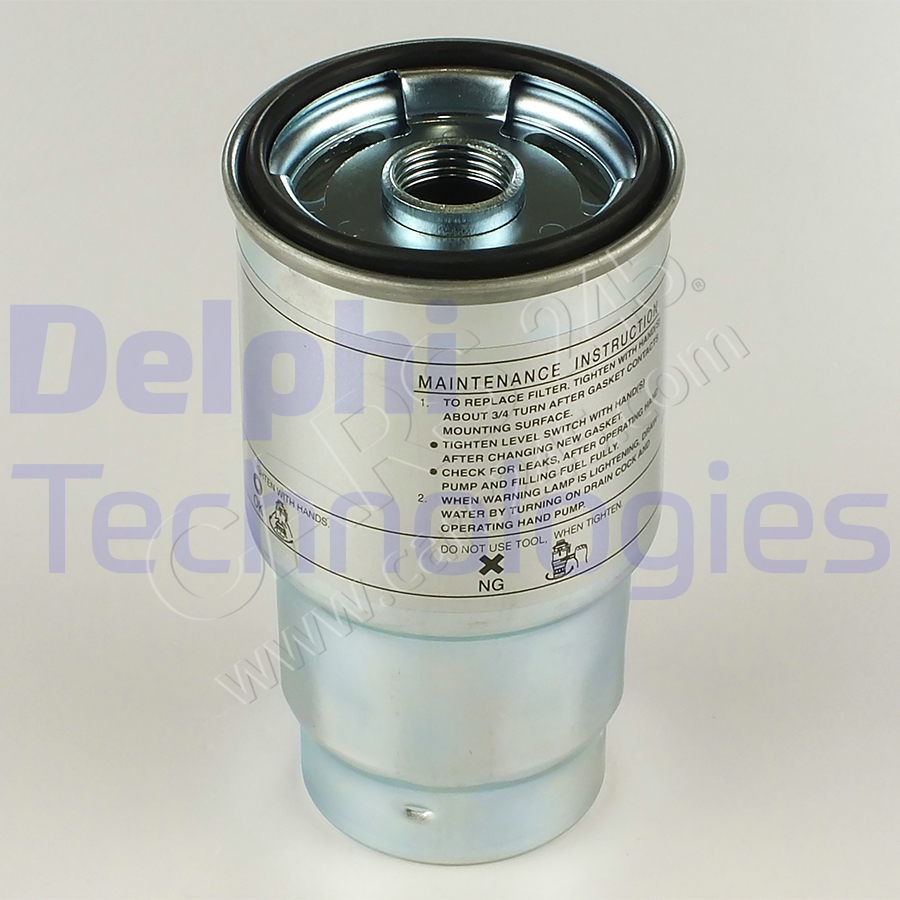 Kraftstofffilter DELPHI HDF541 5